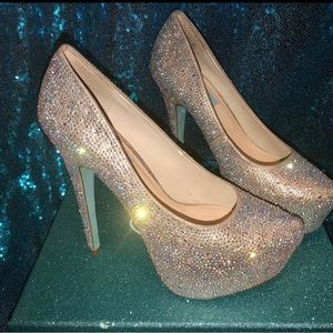 Betsey Johnson Pumps